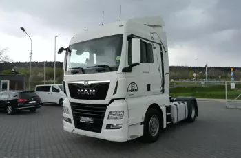 MAN TGX 18.460 / EURO 6 / AUTOMAT / XLX / ACC / STANDARD /