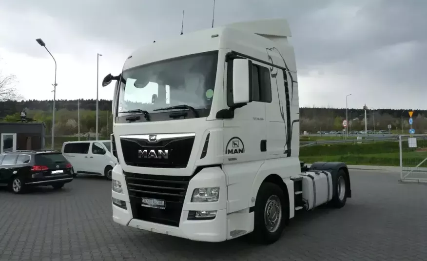 MAN TGX 18.460 / EURO 6 / AUTOMAT / XLX / ACC / STANDARD / zdjęcie 