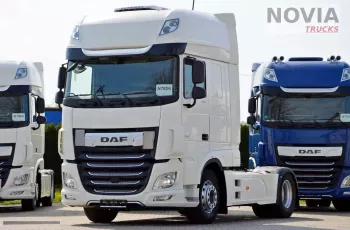 DAF XF 480 ZF INTARDER | KLIMA POSTOJOWA | FULL LED | MONITOR OSI | SEPARATOR PALIWA