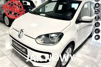 Volkswagen Up 1.0 60KM 90.000km Klima Navi Grzane fotele El.Szyby C.Zamek Z NIEMIEC