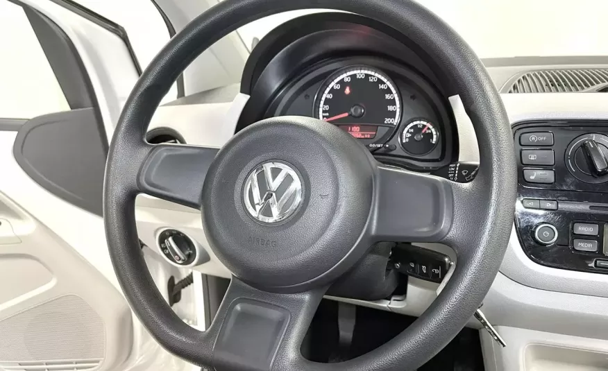 Volkswagen Up 1.0 60KM 90.000km Klima Navi Grzane fotele El.Szyby C.Zamek Z NIEMIEC zdjęcie 9