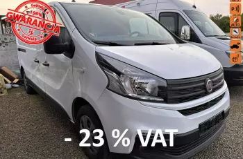 Fiat Talento navi, klimatronic, kamera, długi