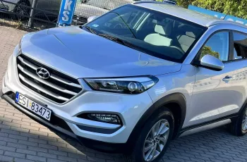 Hyundai Tucson Automat Gwarancja BDB stan