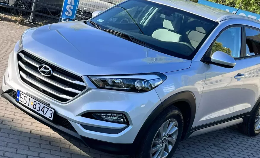 Hyundai Tucson Automat Gwarancja BDB stan zdjęcie 1
