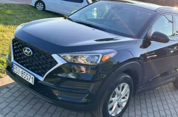 Hyundai Tucson Automat Gwarancja Keyless Benzyna