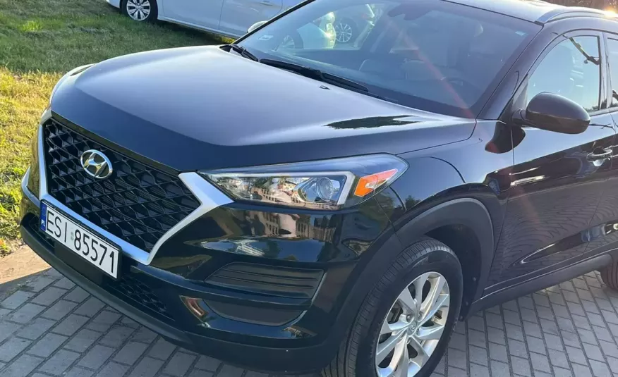 Hyundai Tucson Automat Gwarancja Keyless Benzyna zdjęcie 