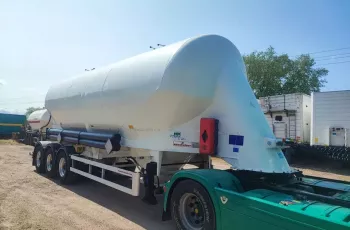 KAESSBOHRER SILOS SSL38