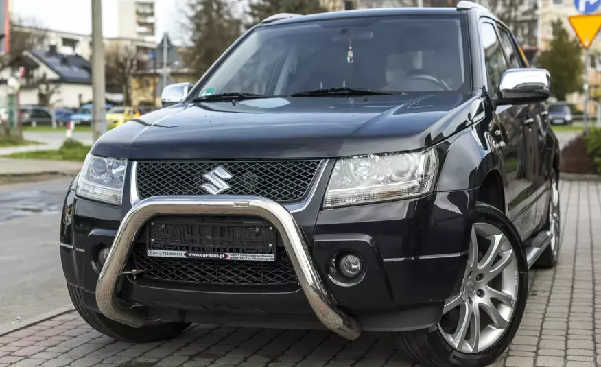 Suzuki Grand Vitara 1.9_Diesel_129 KM_148 tyś. km_Komplet kół zdjęcie 