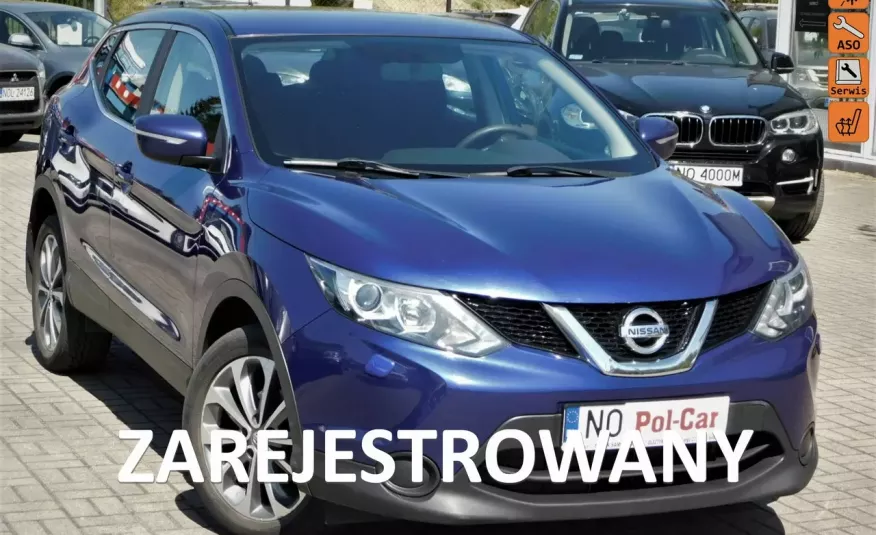 Nissan Qashqai bezwypadkowy, , zarejestrowany, zdjęcie 1