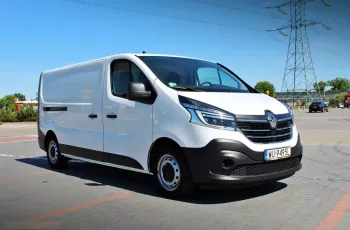Renault TRAFIC L2H1 CHŁODNIA / IZOTERMA