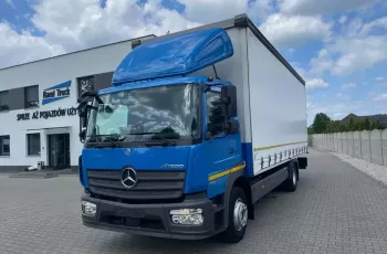 Mercedes ATEGO 1318 FIRANKA