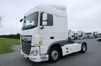 DAF XF 460 / SPACE CAB / /