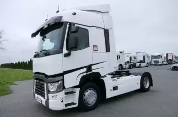 Renault T 480 / RETARDER / 13 LITROWY / EURO 6 / 2017 R /