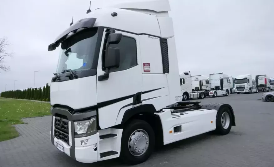 Renault T 480 / RETARDER / 13 LITROWY / EURO 6 / 2017 R / zdjęcie 