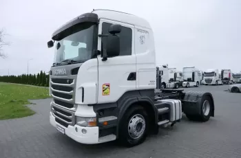 Scania R 440 / CR19 / RETARDER / OPTICRUISE / /