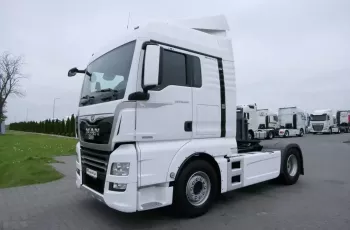 MAN TGX 18.500 / XLX / RETARDER / I-PARK COOL / NAVI / EURO 6 /
