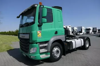 DAF CF 460 / NISKI / HYDRAULIKA / EURO 6 /