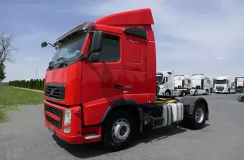 Volvo FH 460 / GLOBETROTTER / I-PARK COOL / /