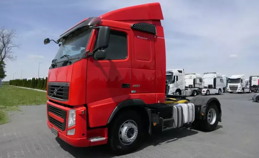 Volvo FH 460 / GLOBETROTTER / I-PARK COOL / / zdjęcie 