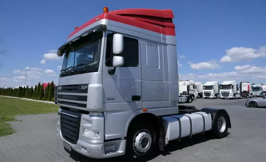 DAF XF 105.460 / SPACE CAB / / 02.2012 R / zdjęcie 