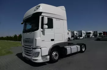 DAF XF 480 / SUPER SPACE CAB / LOW DECK / I-PARK COOL / EURO 6 / MEGA /
