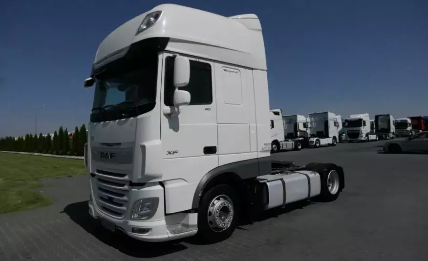 DAF XF 480 / SUPER SPACE CAB / LOW DECK / I-PARK COOL / EURO 6 / MEGA / zdjęcie 