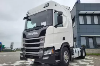 Scania R450A4X2NA STANDARD EURO 6 RETARDER