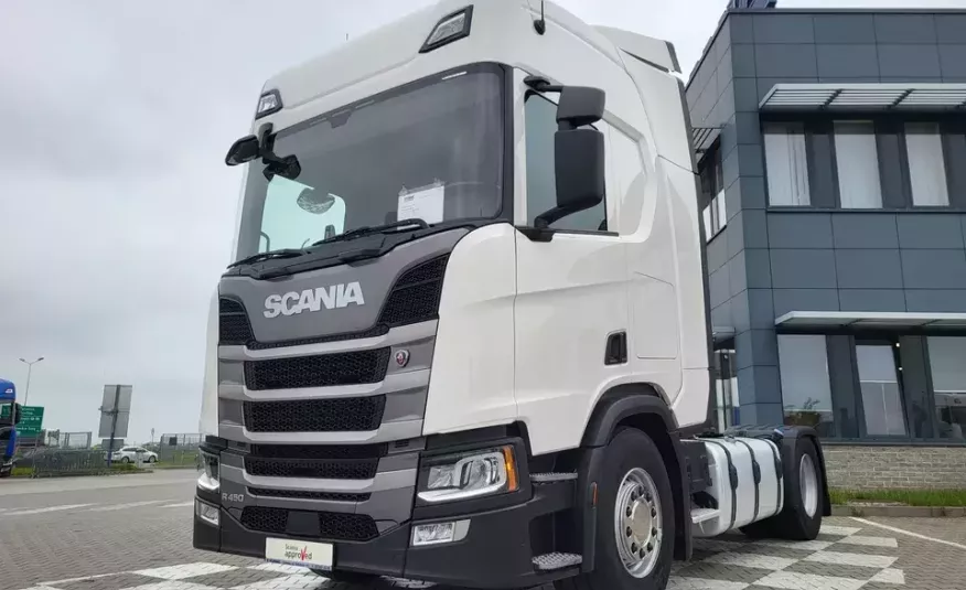 Scania R450A4X2NA STANDARD EURO 6 RETARDER zdjęcie 
