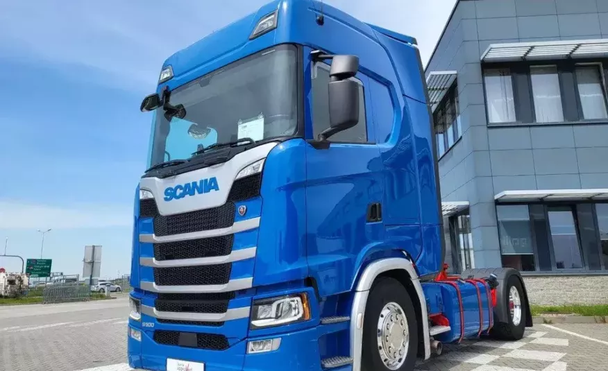 Scania S500A4X2NA STANDARD EURO 6 RETARDER zdjęcie 