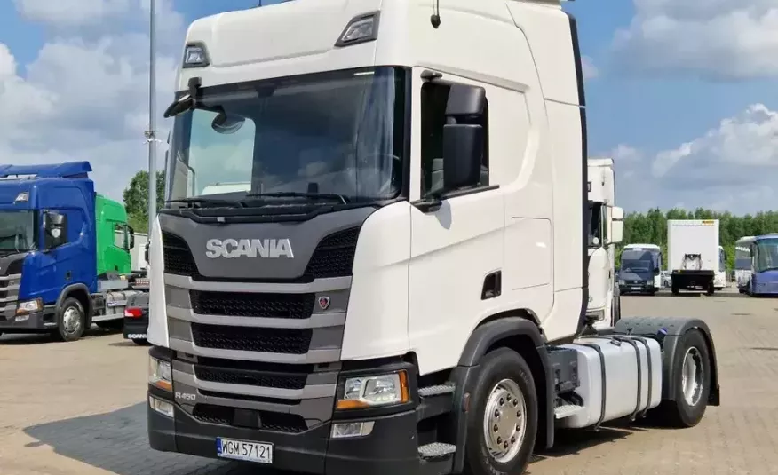 Po Złotym Kontrakcie, Klima Postojowa / Dealer Scania zdjęcie 