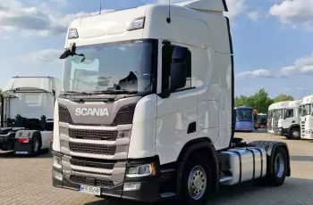 Scania Po Kurierce