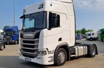 Scania Po Kurierce