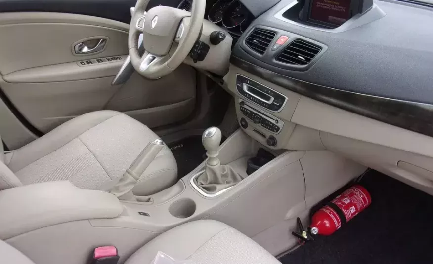 Renault fluence zdjęcie 1