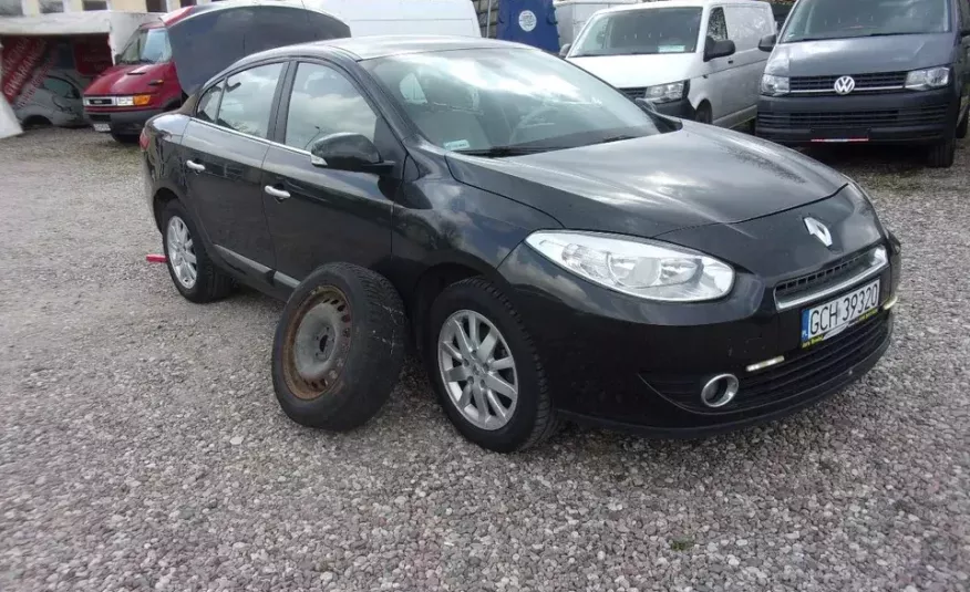 Renault fluence zdjęcie 2