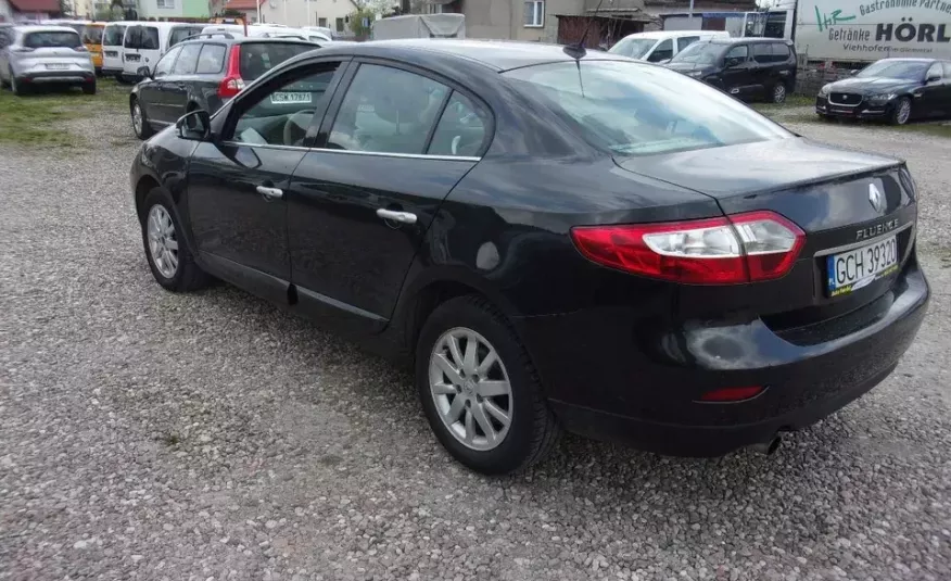 Renault fluence zdjęcie 3