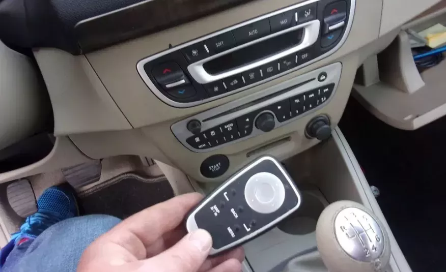 Renault fluence zdjęcie 4