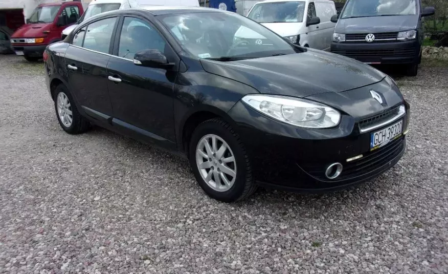 Renault fluence zdjęcie 6