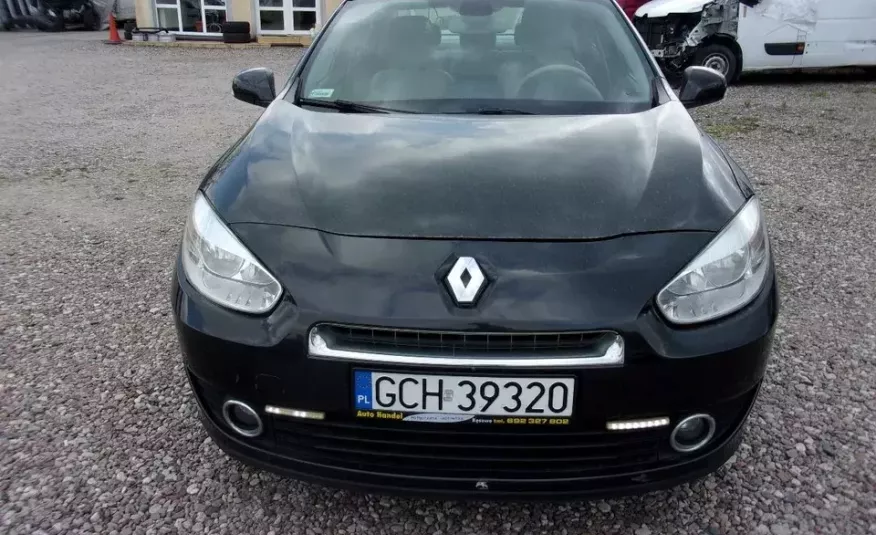 Renault fluence zdjęcie 7