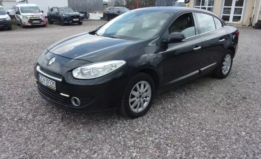 Renault fluence zdjęcie 8