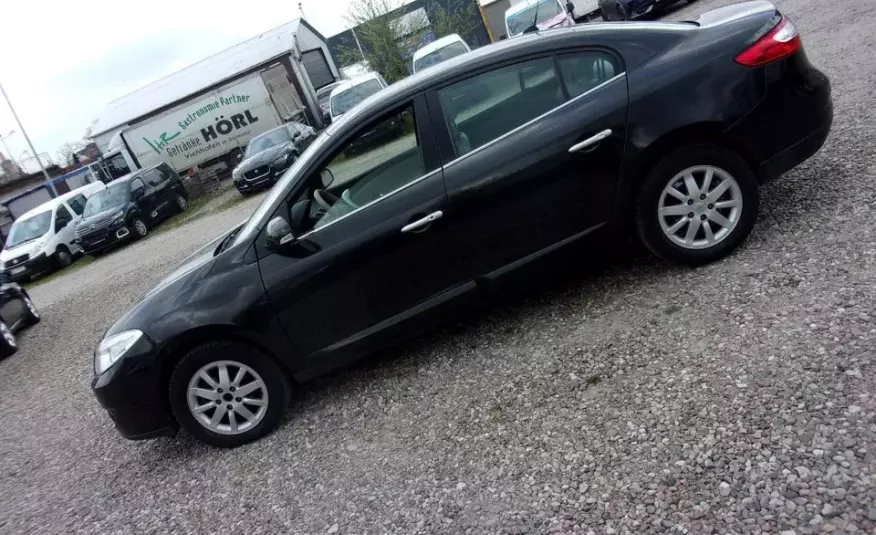 Renault fluence zdjęcie 9