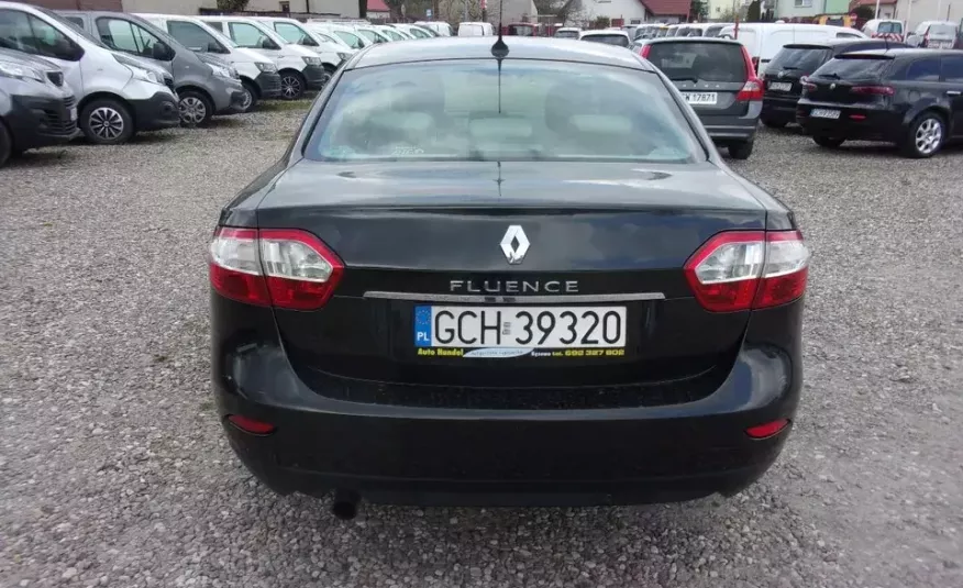 Renault fluence zdjęcie 10