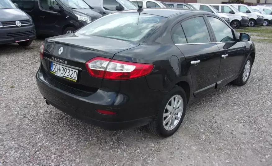 Renault fluence zdjęcie 11