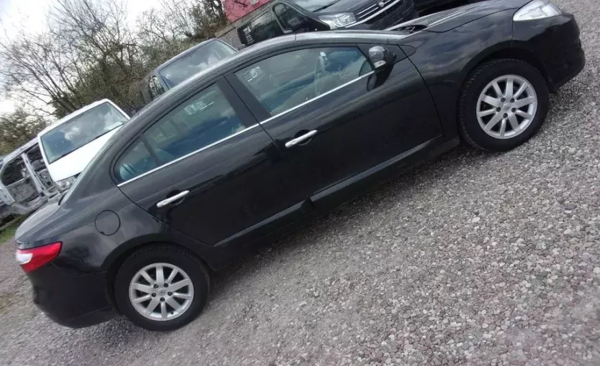 Renault fluence zdjęcie 12