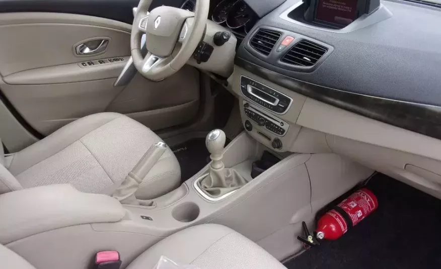 Renault fluence zdjęcie 14