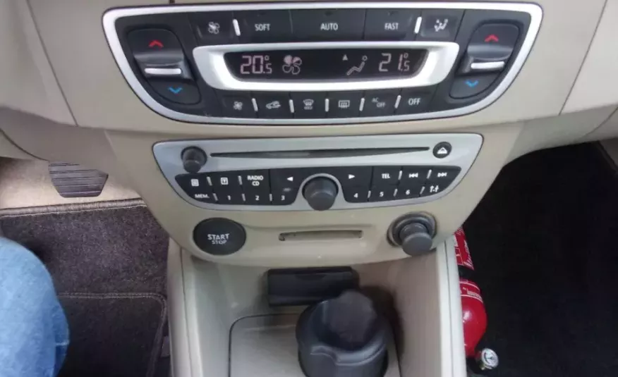 Renault fluence zdjęcie 15