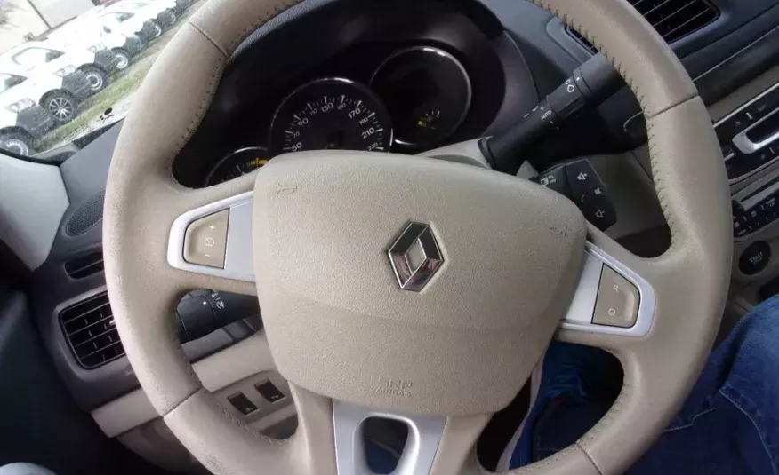 Renault fluence zdjęcie 16