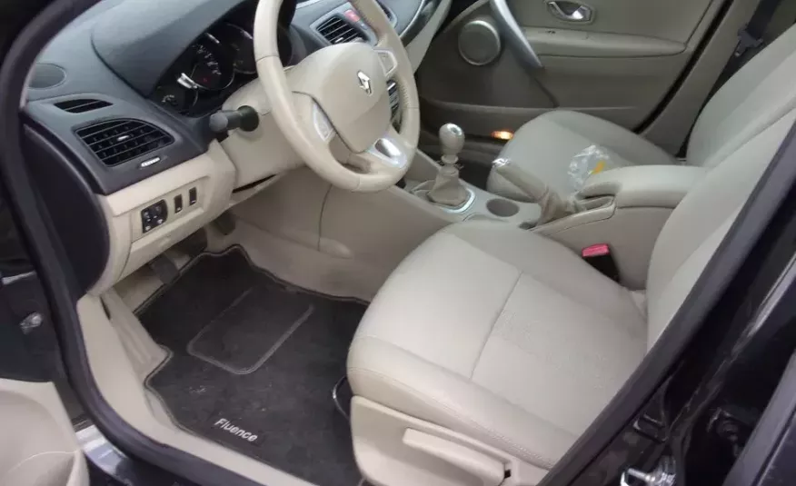 Renault fluence zdjęcie 23