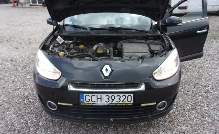 Renault fluence zdjęcie 33