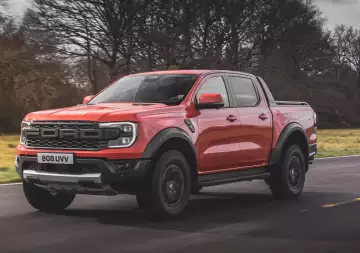 Ford FORD Ranger 3.0 EcoBoost Twin-Turbo 4x4 DC Raptor aut