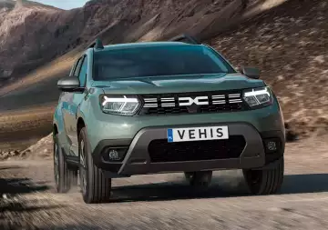 Dacia DACIA Duster 1.3 TCe Journey